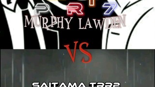 MURPHY LAWDEN VS SAITAMA