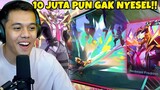 10 JUTA BUAT SKIN NEO BEAST FREDRIN?? GAAKAN NYESAL PUNYA SKIN INI!!