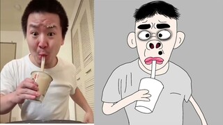 #hindi#indonesia Junya1gou funny video 😂😂😂 | JUNYA Best December 2022 |||  troll..i don't draw #40