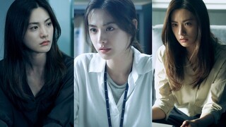 [ชุดละครเกาหลี] Lin Zhenna NANA × "ใบมีดแห่งความยุติธรรม" 65 ชุดฤดูใบไม้ผลิและฤดูใบไม้ร่วง