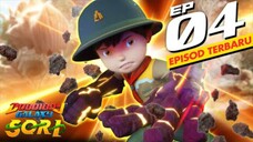 BoBoiBoy Galaxy SORI | Belantara Penuh Bahaya! Musim 2 Episode 4