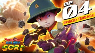 BoBoiBoy Galaxy SORI | Belantara Penuh Bahaya! Musim 2 Episode 4