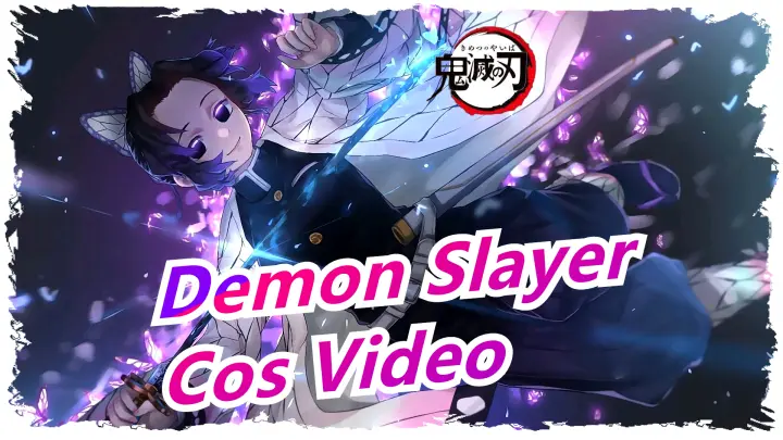 [Demon Slayer / Senbonzakura] Cos Video / Epic Animatic
