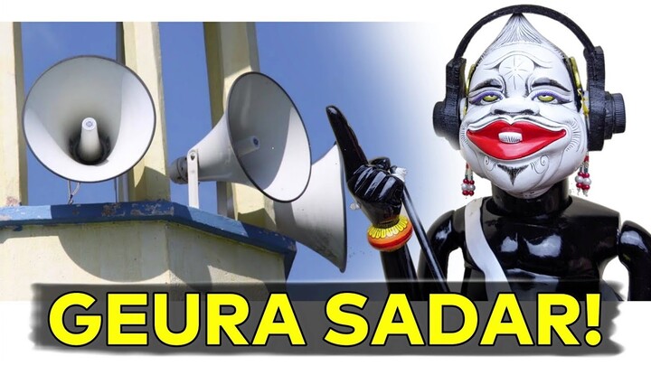 JAWABAN CERDAS KI SEMAR MASALAH TOA JEUNG ADZAN | Podcast Si Cepot