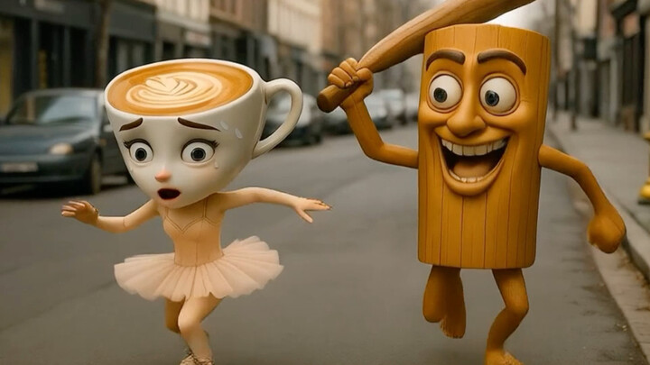 tungtungtungsahur kenapa kau menyakiti Nona Cappuccino