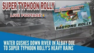 BAGYONG ROLLY UPDATE | PANANALASA NG BAGYONG ROLLY | BAGYONG ROLLY PINAKAMALAKAS NA BAGYO SA PINAS |