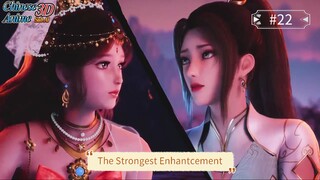 The Strongest Enhantcement Episode 22 Sub Indo
