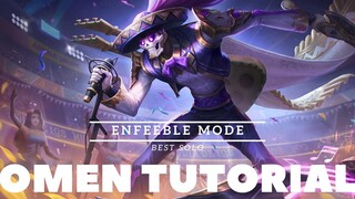 Omen | Best Solo Hero Omen Tuition - Arena of Valor