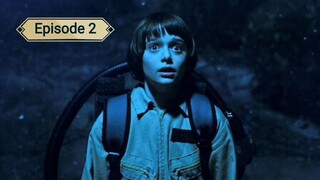 Stranger Things Season 2 Episode 2 in Hindi