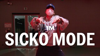 Travis Scott - SICKO MODE / Kamel Choreography