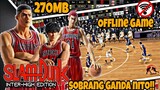 SLAM DUNK INTER HIGH EDITION GAME On Android Phone | Full Tagalog Tutorial | Tagalog Gameplay