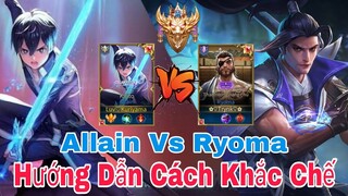 TOP Allain | Hướng Dẫn Từ A Đến Z Cách Solo Với Ryoma Tại Đường Tà Thần Caesar ✓