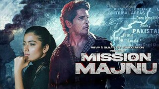 Mission Majnu (2023)