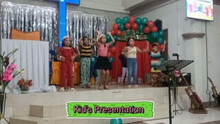 Marcelo Baptist Church (Kids Presentation)