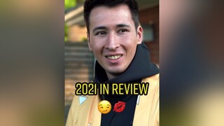 2021 in Review😏💋 anime naruto demonslayer jujutsukaisen onepiece aot saitama goku manga fy