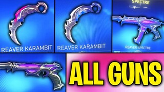 *NEW* Reaver 2.0 Entire Bundle LEAKED // All Guns & Variants