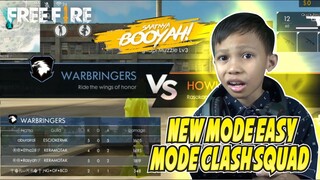 MODE BARU FREE FIRE BERASA MAIN COUNTER STRIKE JADUL - GARENA FREE FIRE