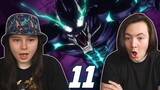 KAFKA VS DIRECTOR SHINOMIYA!⚡ Kaiju No 8 Episode 11 REACTION & REVIEW!