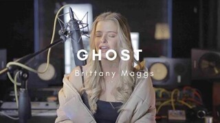 Ghost - Justin Bieber // Brittany Maggs cover