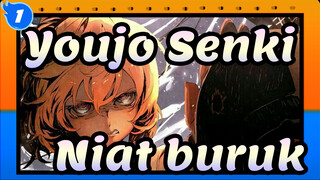 Youjo Senki|Niat buruk apa yang bisa dimiliki loli kecil_A1