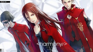 HARMONY 和谐 [ 2015 Anime Movie English Sub ]