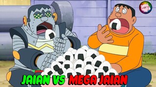 Review Doraemon - Jaian Thi Đấu Với Robot Jaian | #CHIHEOXINH | #1198