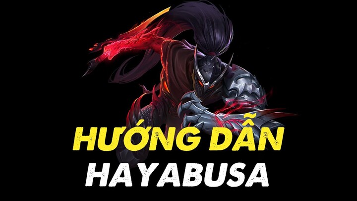 Hướng dẫn chơi HAYABUSA, Mức rank Thần Thoại 1000 điểm - Mobile Legends Bang Bang Việt Nam