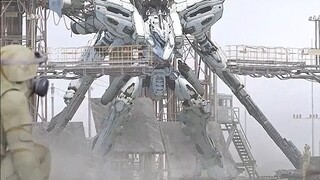 WHITE-GLinT | Armored Core