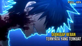 IA TERLAHIR TANPA KEKUATAN NAMUN MAMPU MEMPERMALUKAN YANG TERKUAT. ANIME TOARU MAJUTSU NO INDEX S1