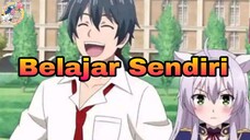 Setiap hari belajar sendiri auto ribut satu kelas 🤣 {{Dub indo}}