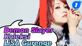 LiSA-Demon Slayer "Gurenge" Koleksi MV&LIVE_1