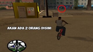 RAHASIA & TRIK GTA SA ANEH - PART 4