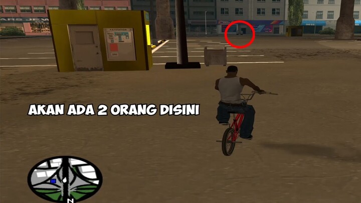 RAHASIA & TRIK GTA SA ANEH - PART 4