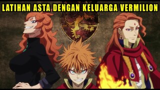 LATIHAN BERSAMA BANTENG HITAM DAN SINGA MERAH TUA PERSIAPAN PERANG - BLACK CLOVER PART 68 SUB INDO