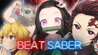 Beat Saber - Demon Slayer OP - Gurenge | FULL COMBO Expert
