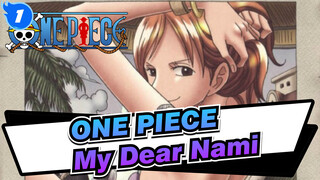 ONE PIECE|【Cat Burglar】My Dear Nami_1