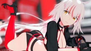 My Jeanne d'Arc is so handsome! ・Inferior Superior [Multiplayer Linkage MMD]