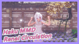 [Haku MMD] Haku's Renai Circulation ♥