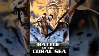 Battle Of The Coral Sea 1959