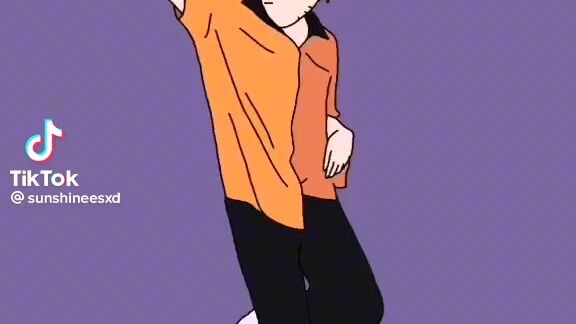 Naruto dance animation ♥️