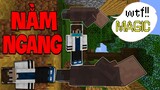 THỬ SINH TỒN TRONG THẾ GIỚI MINECRAFT BỊ NGUYỀN RỦA !!