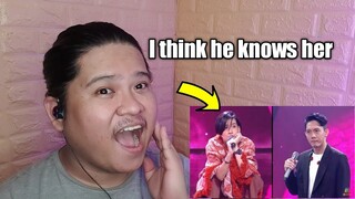 รักเธอไปทุกวัน - ปั๊ป Potato | The Wall Song ร้องข้ามกำแพง REACTION || Jethology