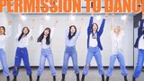 Nhảy cover "Permission to Dance" - BTS