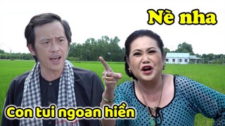 Sáu Bảnh bị Mẹ chồng con gái CHỬI nhục nhã vì lỡ làm ăn thua | THVL