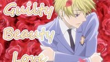 [Suoh Tamaki character song MV (fake)] Guilty Beauty Love [Ouran High School Male Public Relations D