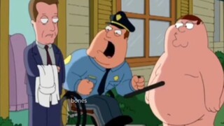 Family Guy: เม็กที่ไม่เป็นที่นิยม