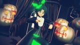 [MMD HXH] Gon Freecss | Spooky Scary Skeletons