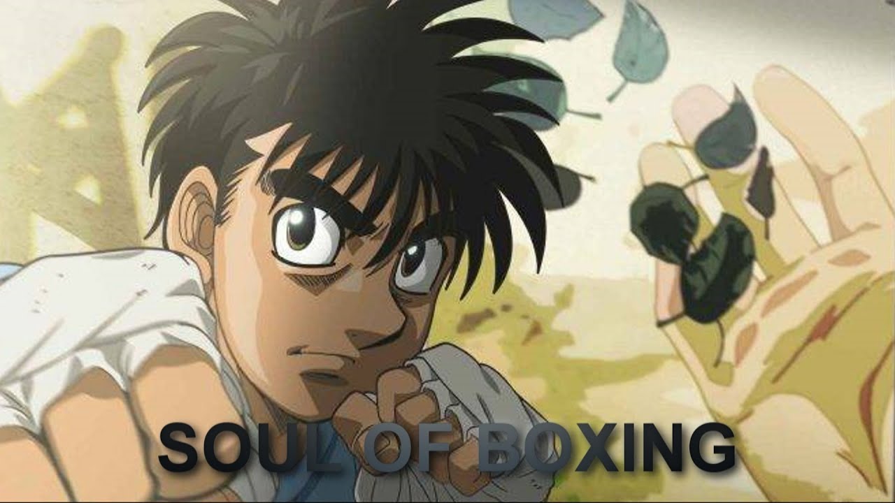 Hajime no Ippo ~ His World, AMV