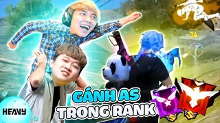 Free Fire l Liệu Kỹ Năng Hiện Tại Có Thể Đủ Sức Bắn Tiếp không | HEAVY PHÚ ĐẠI