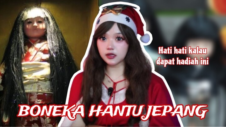 BONEKA HANTU JEPANG | HORROR STORY | christmas special